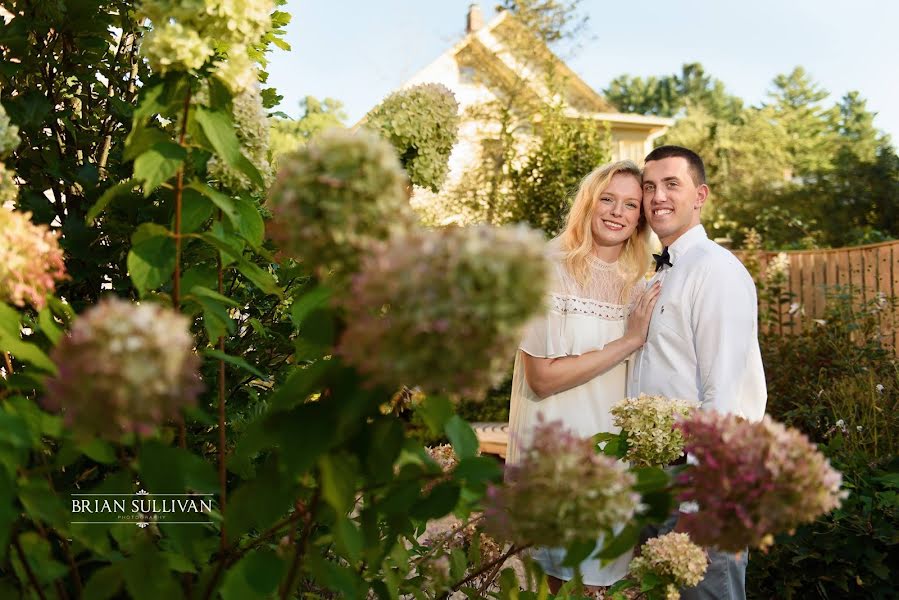 Wedding photographer Brian Sullivan (briansullivan). Photo of 20 November 2019