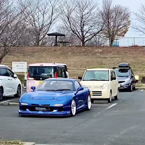 RX-7 FD3S 前期