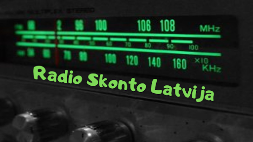 Radio Skonto Latvija Radio Stations