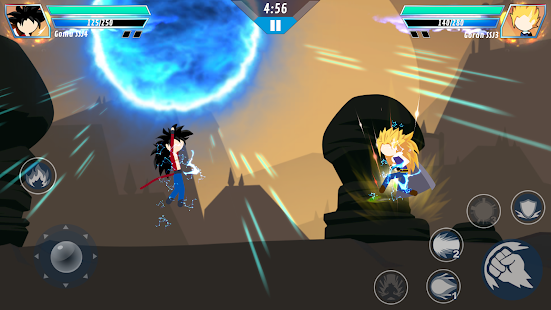 Stickman Fighter: Shadow Warriors Ver. 0.0.8 MOD APK