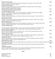 Svasthi menu 4