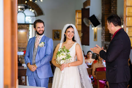 Fotografo di matrimoni Saúl Rojas Hernández (saulrojas). Foto del 15 novembre 2023