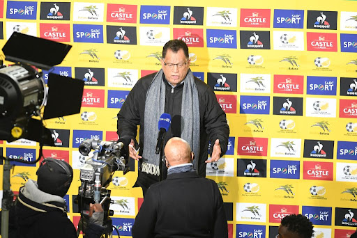 Safa president Danny Jordaan reiterated the 'No vaccination, no entry' stance, saying all Safa stakeholders needed to be vaccinated by October 30 in order to participate in football matters.