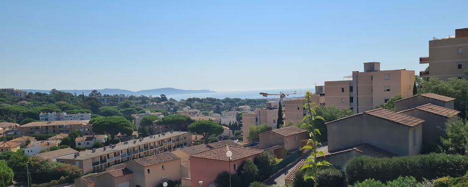 Vente appartement 2 pièces 35 m² à Cavalaire-sur-Mer (83240), 190 000 €