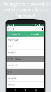Invitrode - Random Word Generator(圖5)-速報App