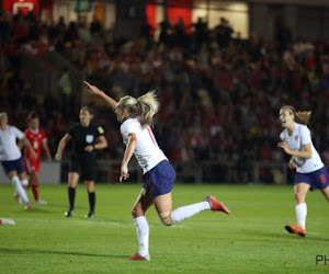 L'Angleterre peut faire ses valises pour le Mondial, plusieurs concurrents des Red Flames battus