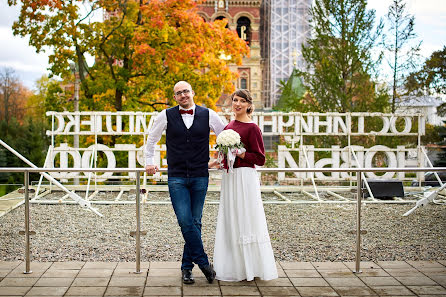 Fotografer pernikahan Aleksandr Afanasev (afanasievtrue). Foto tanggal 2 November 2017