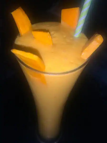 Mango Milk Shake