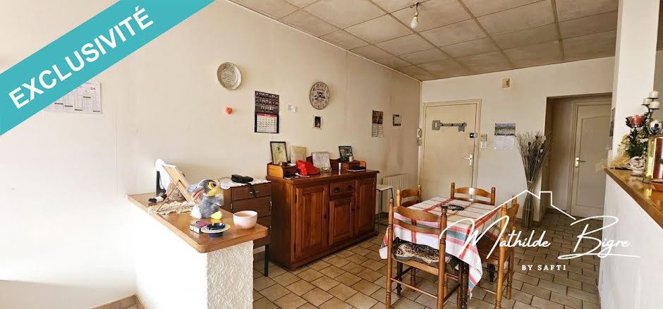 Vente appartement 2 pièces 69 m² à Sainte-Florine (43250), 55 000 €