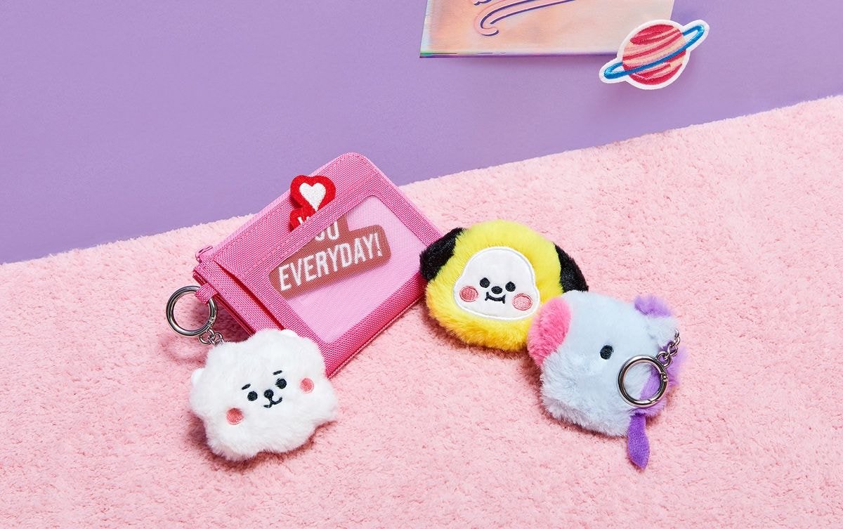 BT21 Has Baby Versions Now And We're Freaking Out Over Their Cuteness ...