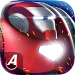 Iron Avenger - Fury Road Free Apk