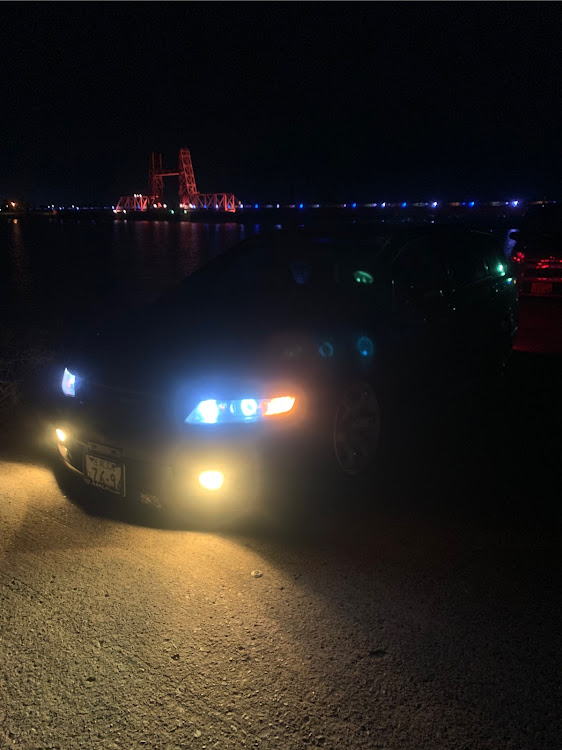 オデッセイの西九州連合 car club 和楽・オニオンレーシング・ストリートスタイル・不正改造車取締月間・昇開橋に関するカスタム事例の投稿画像4枚目