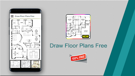 Draw Floor Plans Free Descargar Apk, How To Draw Floor Plans Free