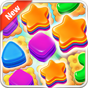 Cookie Crush -Cookies Blast Match 3 Game  Icon