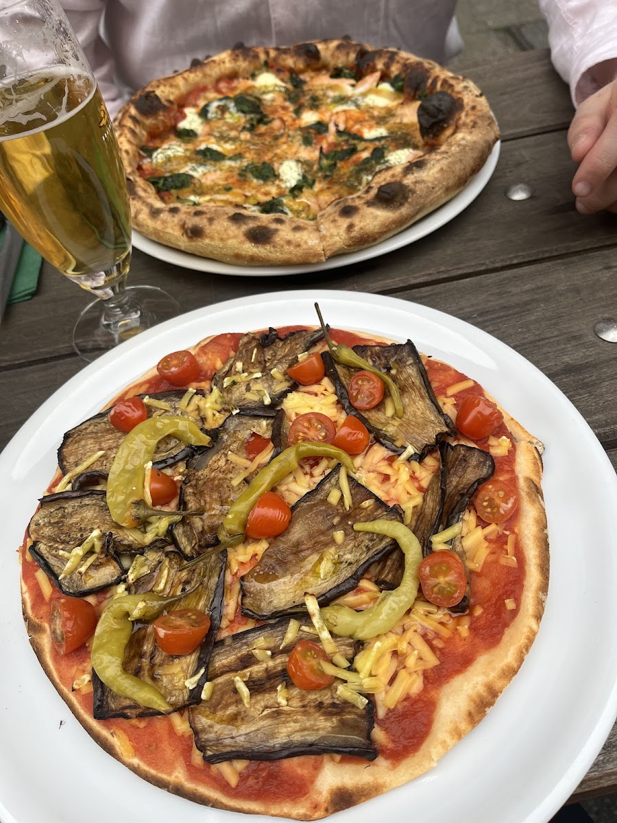 Gluten-Free at Mystery of Pizza