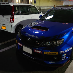 インプレッサ WRX STI GVB