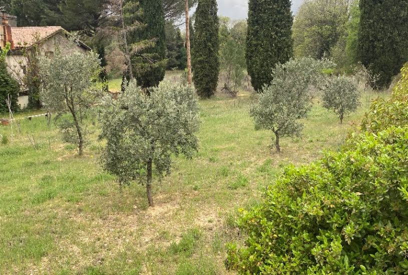  Vente Terrain à bâtir - 500m² à Cadenet (84160) 