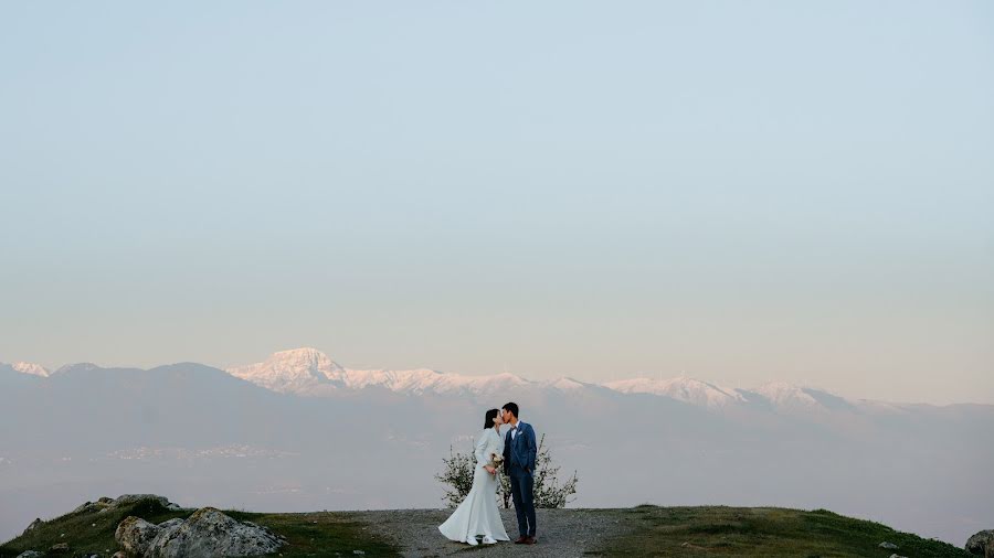 Huwelijksfotograaf Göktuğ Özcan (goktugozcan). Foto van 3 april