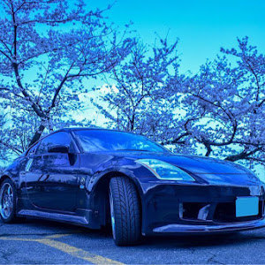 フェアレディZ Z33