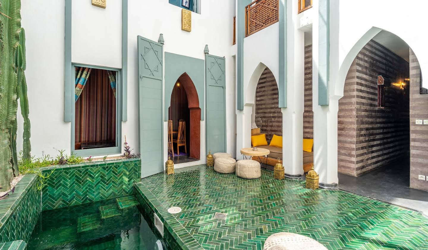 House Marrakesh