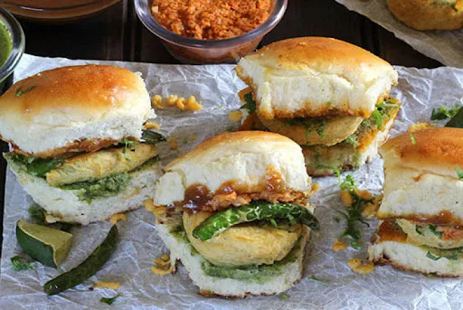 Butter Vadapav