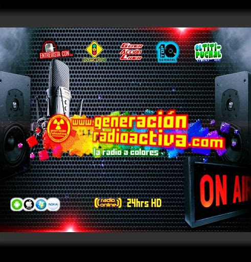 Generacion Radioactiva