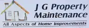 JG Property Maintenance Logo