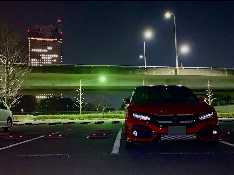 シビックのドライブ・眼力選手権・群馬・榛名山ドライブ・あと一踏ん張りに関するカスタム事例の投稿画像8枚目