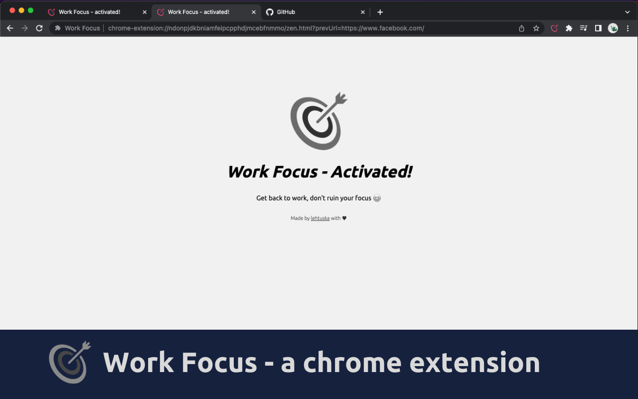 Work Focus Preview image 4