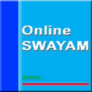 Online SWAYAM 1.0 Icon