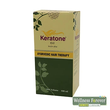 KERATONE 100ML OIL