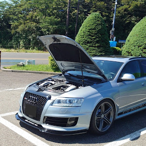 RS6 アバント C6