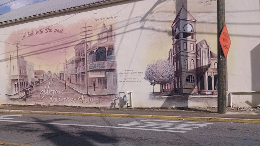 Historic Downtown Mural 