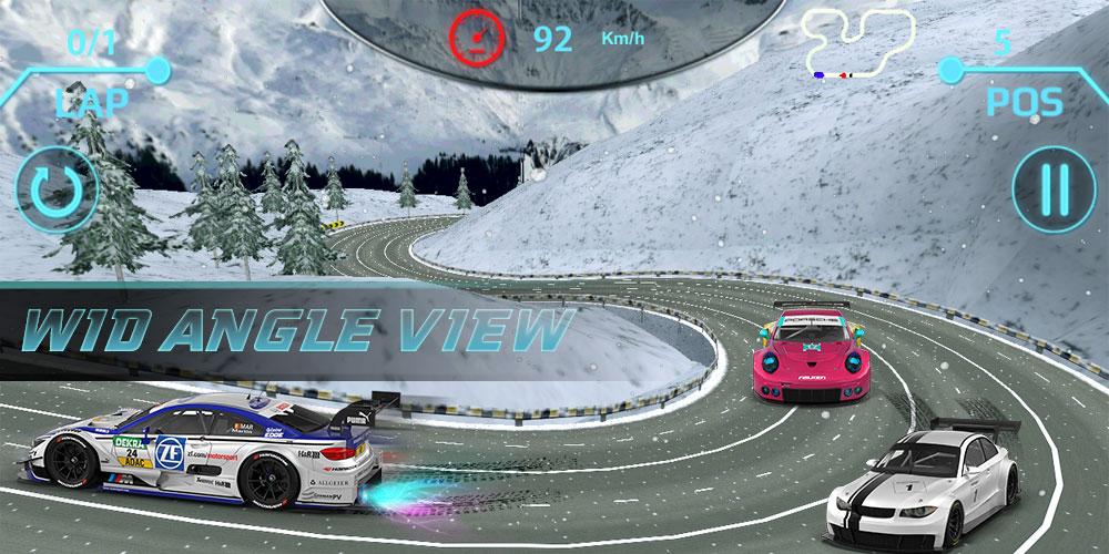    Racing Race 2016- screenshot  