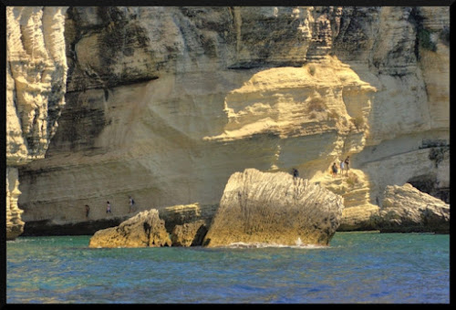 Natural Coastal Road... di ChristianGiulianetti