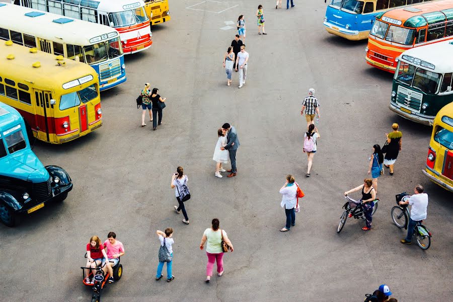 Fotograful de nuntă Konstantin Gribov (kgribov). Fotografia din 4 iulie 2016