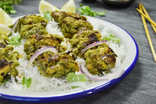 Chicken Pahadi Kebab