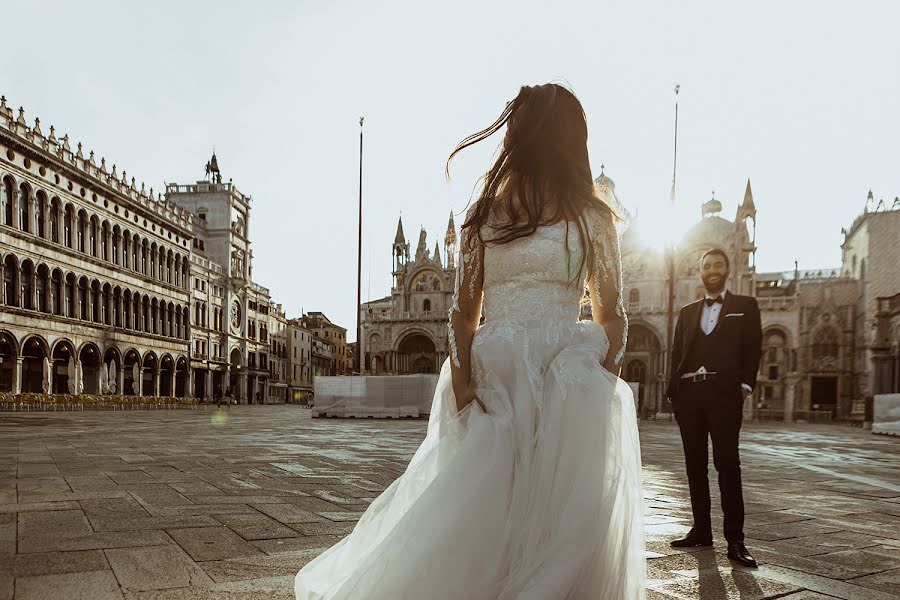 Fotografo di matrimoni Evelina Broumer (broumerevelina). Foto del 9 maggio