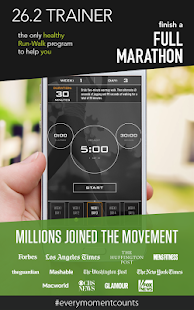   Marathon Trainer - 26.2 42K- screenshot thumbnail   