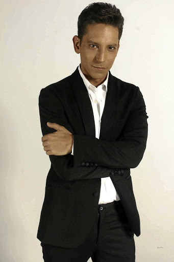 Award-winning singer Danny K.