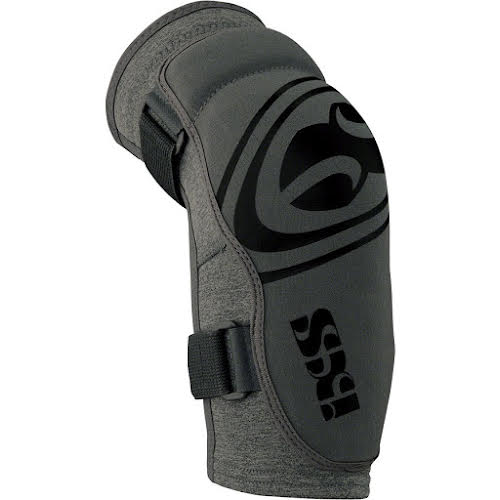 iXS Carve Evo  Elbow Pads - Medium Gray (open box)