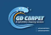 GD Carpet & Upholstery cleaning services Logo