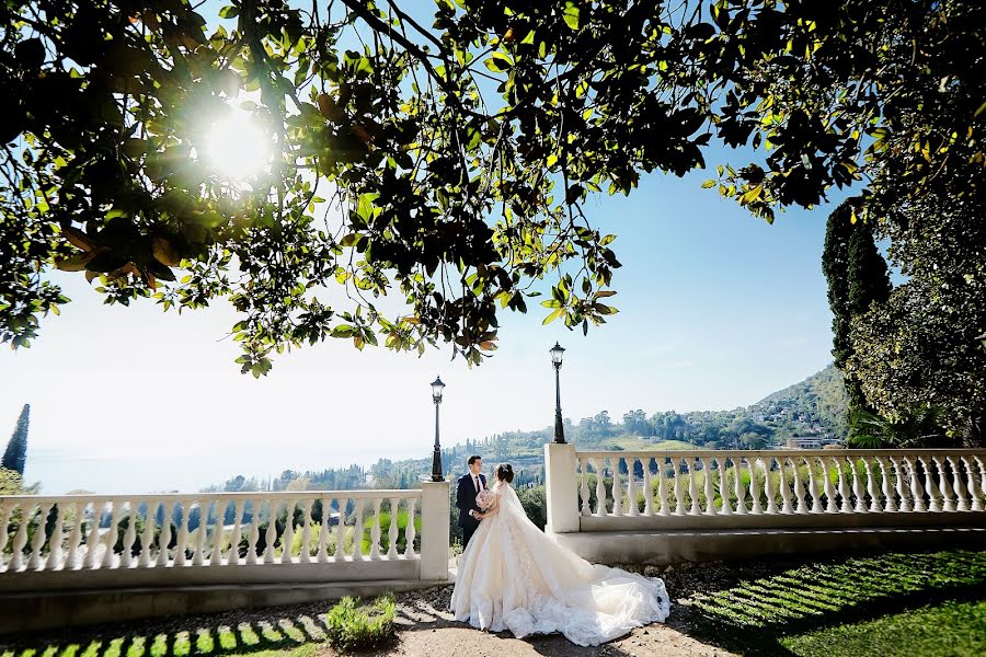 Fotógrafo de casamento Anastasiya Semenova (grits). Foto de 4 de fevereiro 2020