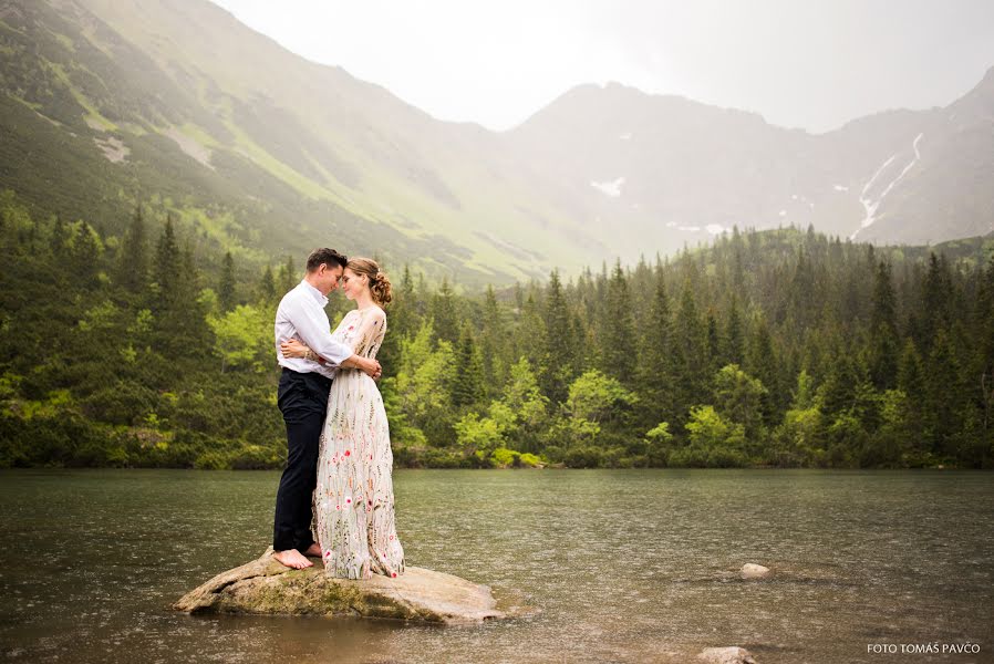 Photographe de mariage Tomáš Pavčo (pavcotomas). Photo du 16 mai 2019