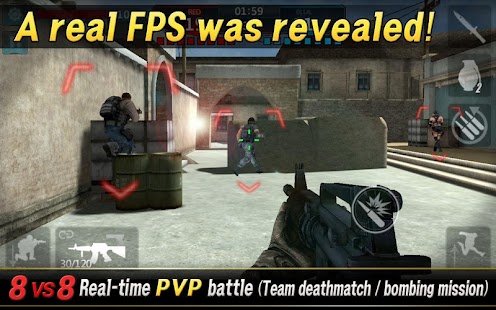  OneShot OneKill - FPS (SEA) screenshot