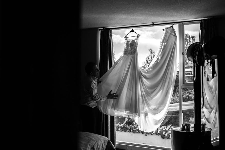 Photographe de mariage David Garzón (davidgarzon). Photo du 18 juillet 2019