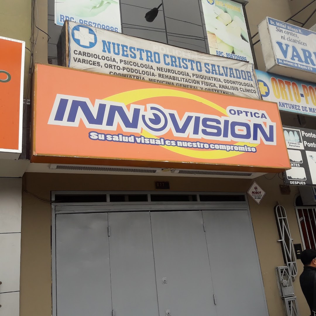 Optica Innovision