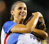 Alex Morgan proche d'un retour en Europe !