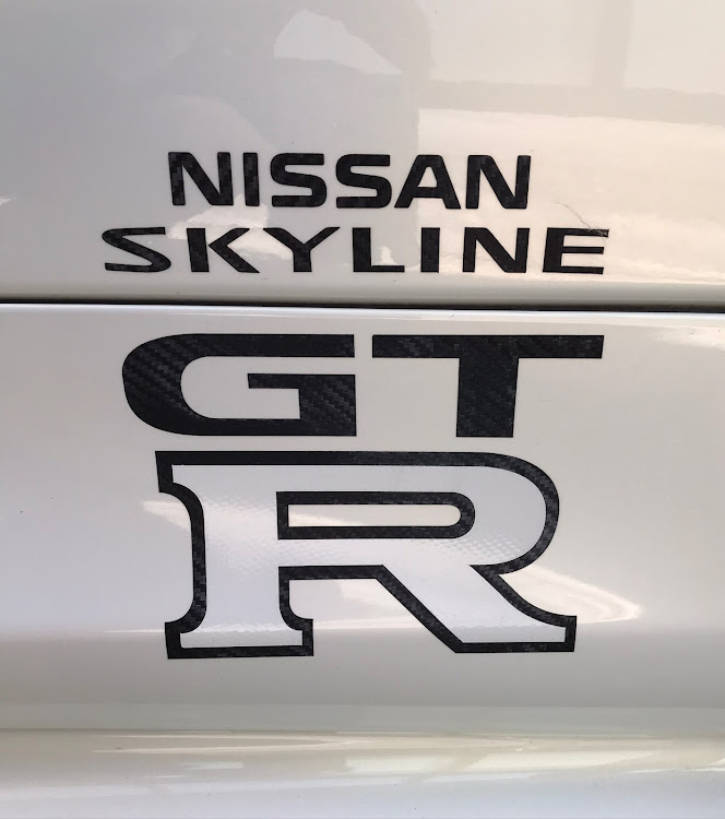 スカイライン GT-Rのコロナウイルスに負けるな !!・感染対策しっかりしますよ！・ワクチン接種で終息願う・秋の気配に関するカスタム事例の投稿画像8枚目
