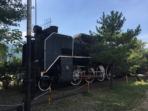 D51 1032 蒸気機関車